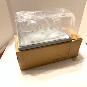 Vintage First Gear Car Display Case Only